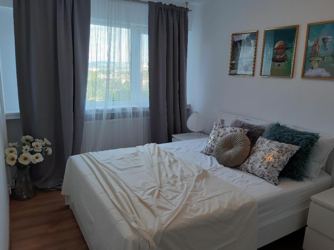 شقة ألبا يوليا  في Alba House المظهر الخارجي الصورة