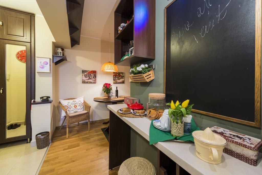 شقة ألبا يوليا  في Alba House الغرفة الصورة